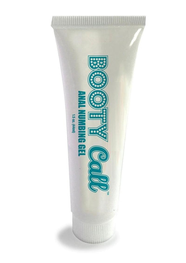 Booty Call Anal Numbing Cooling Gel - PATS Inc.