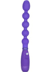 Booty Call Booty Bender Silicone Beaded Butt Plug