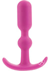 Booty Call Booty Teaser Silicone Butt Plug