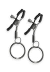 Bound Nipple Clamps C2