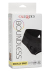 Boundless Backless Brief Harness - Black - Large/XLarge