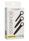 Boundless Dilator Trio Silicone Probe