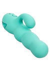 California Dreaming Del Mar Rechargeable Silicone Dual Stimulator