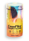 Cand'ice Rechargeable Silicone Clitoral Stimulator - Raspberry Jolly - PATS Inc.