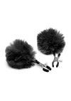 Charmed Pom Pom Nipple Clamps