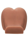 Cheap Thrills The Roller Babe Stroker - Pussy - Chocolate