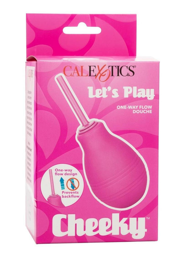 Cheeky One-Way Flow Douche - PATS Inc.