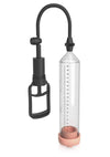 Classix Pleasure Penis Pump - Clear