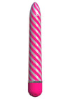 Classix Sweet Swirl Vibrator - Pink