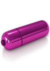 Classix Vibrating Pocket Bullet - Pink