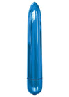 Classix Vibrating Rocket Bullet - Blue