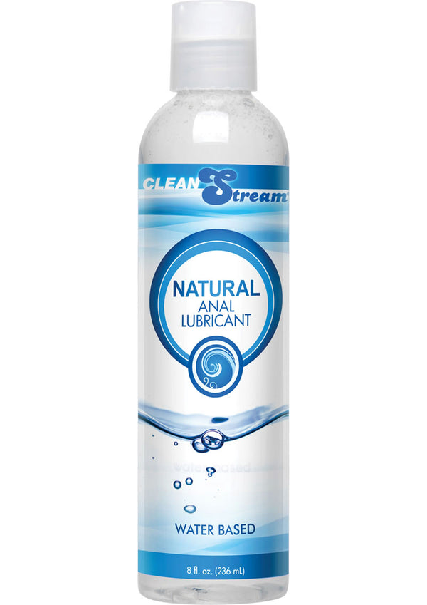 Cleanstream Natural Water Based Anal Lubricant Emerald Fantaseas Cleanstream Natural Water Based Anal Lubricant Emerald Fantaseas