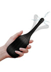 Cleanstream Silicone Enema Bulb with Poseable Nozzle