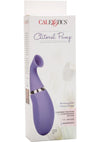 Clitoral Pump Silicone Rechargeable Waterproof - PATS Inc.