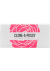 Clone-A-Pussy Silicone Pussy Molding Kit - Hot Pink/Pink