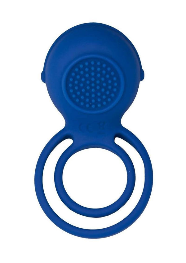 Cockpower Ultimate Vibrating Rechargeable Silicone Cock Ring