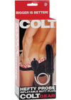 Colt Hefty Probe Inflatable Butt Plug