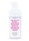 Coochy Fab Fresh Intimate Foaming Cleanser Peony