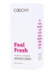 Coochy Feel Fresh Intimate Spray Peony - 4oz