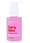 Coochy Shave Cream Au Natural 16oz Refill Size