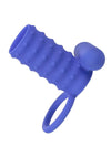 Couple's Enhancers Silicone Rechargeable Endless Desires Enhancer - Blue