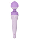 Couture Collection Inspire Wand Massager with Silicone Attachments