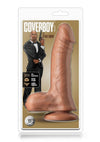 Loverboy The Secret Agent Dildo