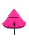 Cowgirl Cone Hats Off Silicone Stimulator