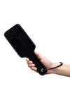 Cowgirl Patent Leather Croc Spanking Paddle