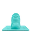 Cowgirl Unicorn Mystical Waterfall Silicone Attachment - Green