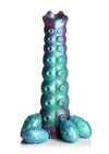 Creature Cock Galactic Breeder Ovipositor Silicone Dildo