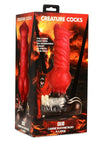 Creature Cocks Cujo Canine Silicone Dildo