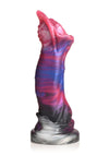 Creature Cocks Demogorgon Silicone Dildo - Multicolor