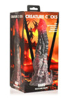 Creature Cocks Hades Silicone Dildo