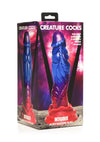 Creature Cocks Intruder Alien Silicone Dildo