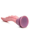 Creature Cocks Octoprobe Tentacle Silicone Dildo - Pink/Purple