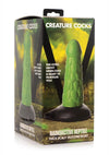 Creature Cocks Radioactive Reptile Silicone Dildo