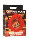 Creature Cocks Rise Of The Dragon C-Ring