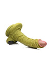 Creature Cocks Swamp Monster Scaly Silicone Dildo