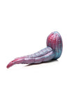 Creature Cocks Tentacle Cock Silicone Dildo - Multicolor