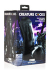 Creature Cocks Venom Silicone Dildo