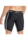 Cruze Kick-Off Lace Up Short - Black - Large/XLarge