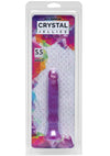 Crystal Jellies Anal Starter - Purple