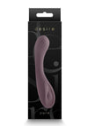Desire Collection Pure Rechargeable Silicone Vibrator - PATS Inc.