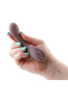 Desire Collection Pure Rechargeable Silicone Vibrator - PATS Inc.