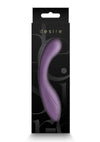 Desire Collection Pure Rechargeable Silicone Vibrator - PATS Inc.