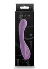 Desire Collection Pure Rechargeable Silicone Vibrator - PATS Inc.