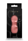 Desire Fingerella Rechargeable Silicone Finger Massager - Pink