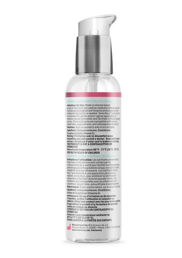 Desire Silicone Intimate Lube
