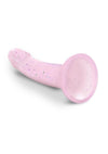 Dildolls Starlight Silicone Dildo - Pink